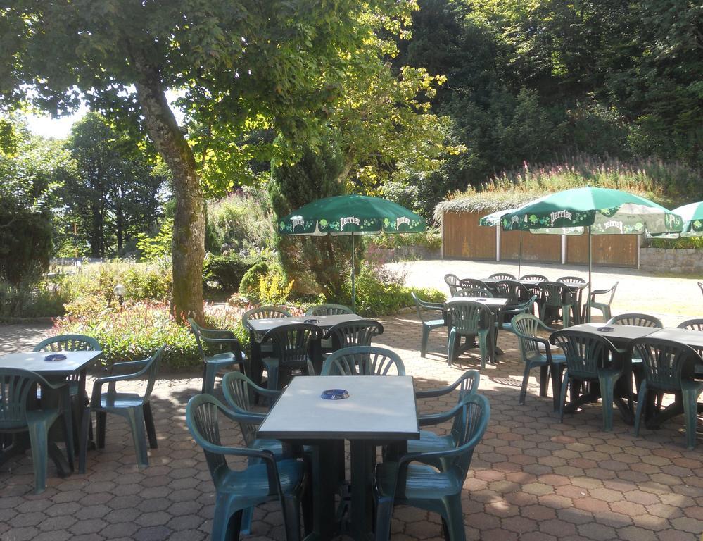 Hotel Restaurant Du Chalet Stosswihr Zewnętrze zdjęcie
