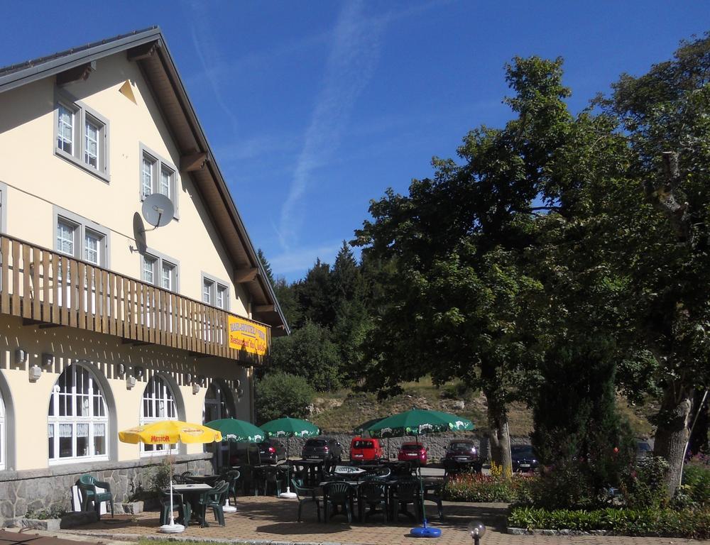 Hotel Restaurant Du Chalet Stosswihr Zewnętrze zdjęcie