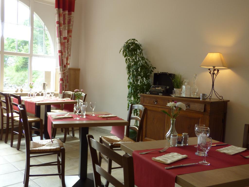 Hotel Restaurant Du Chalet Stosswihr Zewnętrze zdjęcie