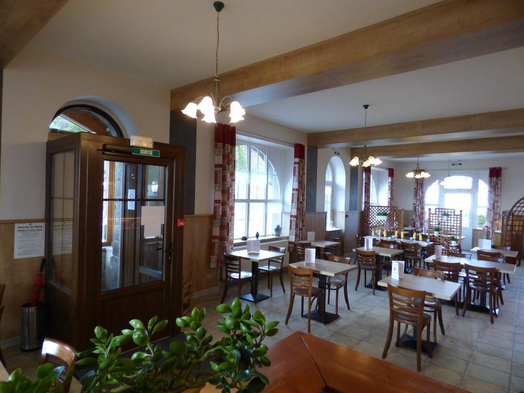 Hotel Restaurant Du Chalet Stosswihr Zewnętrze zdjęcie