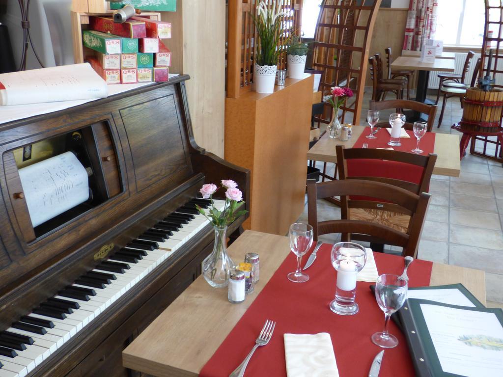 Hotel Restaurant Du Chalet Stosswihr Zewnętrze zdjęcie