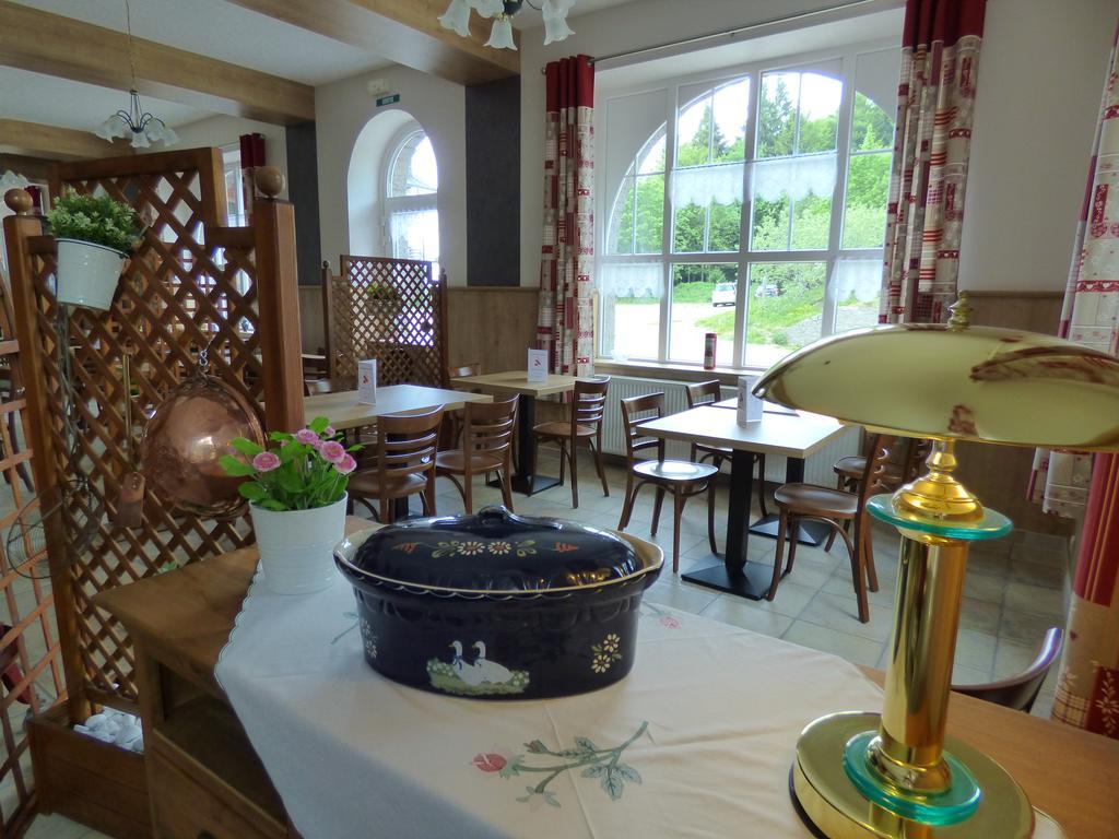 Hotel Restaurant Du Chalet Stosswihr Zewnętrze zdjęcie