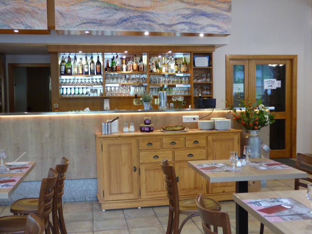 Hotel Restaurant Du Chalet Stosswihr Zewnętrze zdjęcie