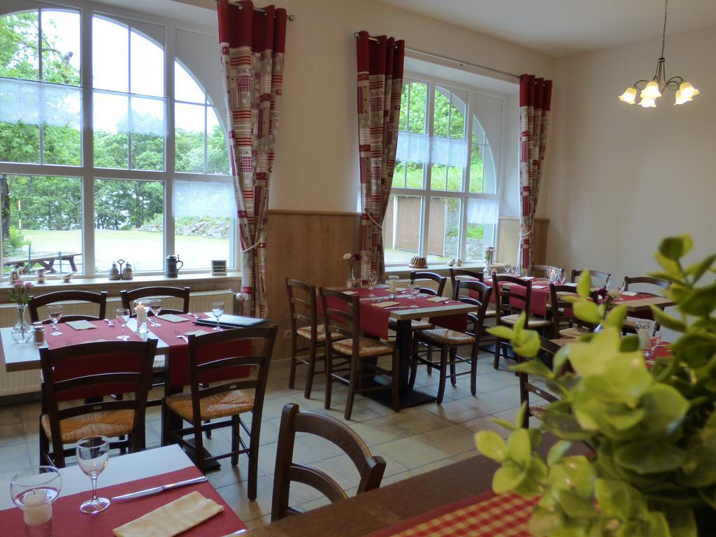 Hotel Restaurant Du Chalet Stosswihr Zewnętrze zdjęcie