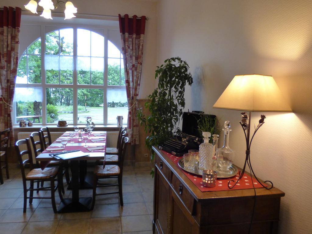 Hotel Restaurant Du Chalet Stosswihr Zewnętrze zdjęcie